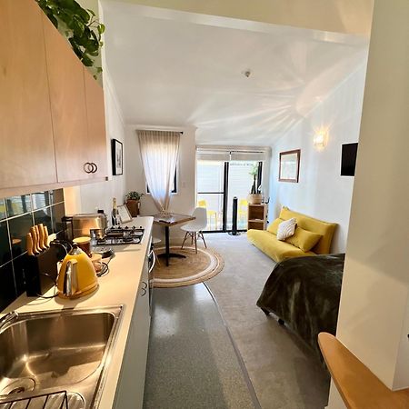Self Contained Haven In New Farm Apartment Бризбейн Екстериор снимка