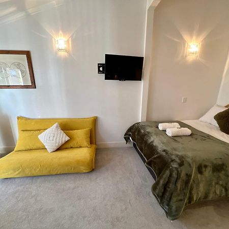 Self Contained Haven In New Farm Apartment Бризбейн Екстериор снимка