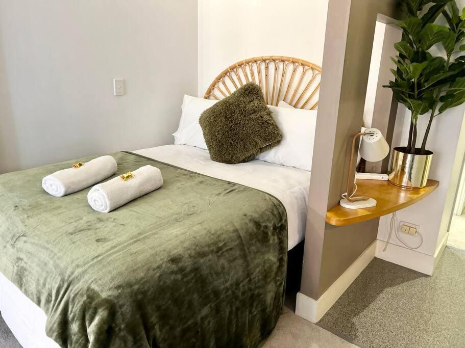 Self Contained Haven In New Farm Apartment Бризбейн Екстериор снимка
