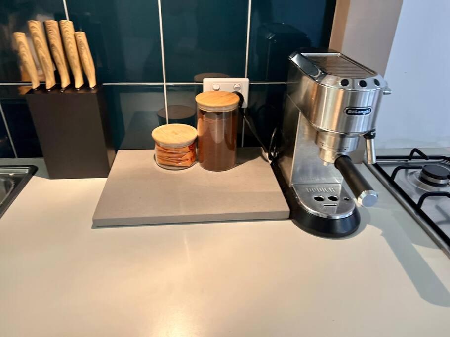 Self Contained Haven In New Farm Apartment Бризбейн Екстериор снимка