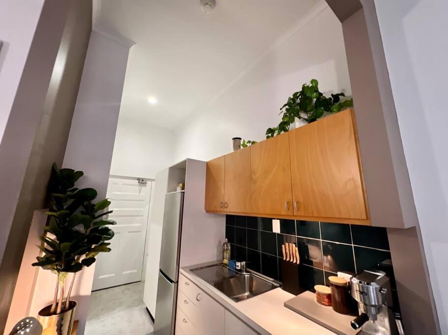 Self Contained Haven In New Farm Apartment Бризбейн Екстериор снимка