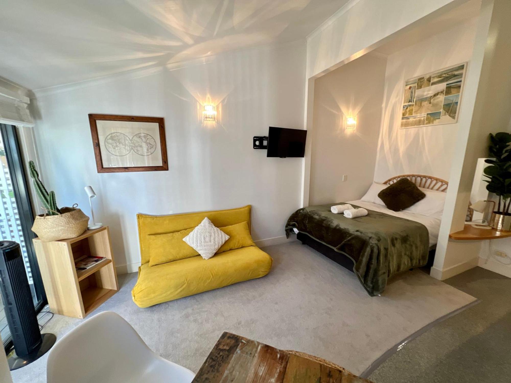 Self Contained Haven In New Farm Apartment Бризбейн Екстериор снимка