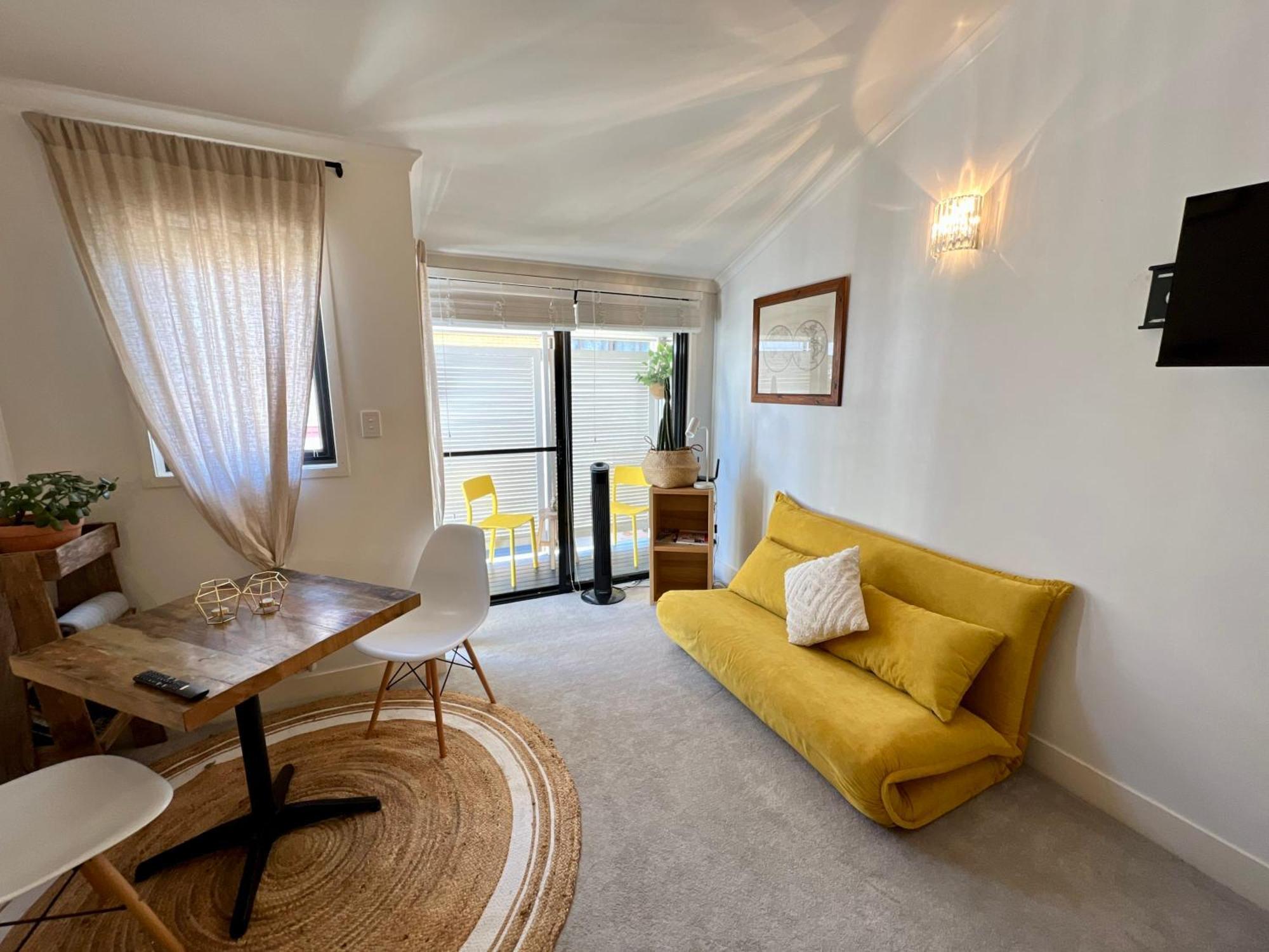 Self Contained Haven In New Farm Apartment Бризбейн Екстериор снимка