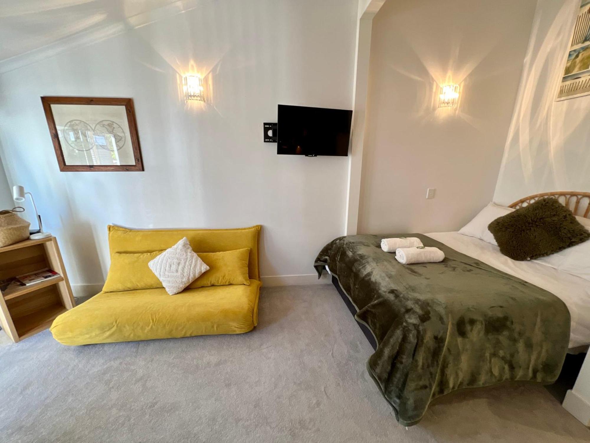 Self Contained Haven In New Farm Apartment Бризбейн Екстериор снимка